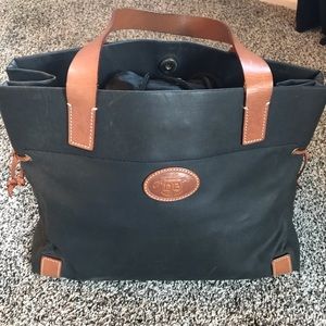 Authentic dooney and bourke handbag